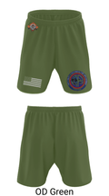 Hazard Company 83672924 Athletic Shorts With Pockets - 29
