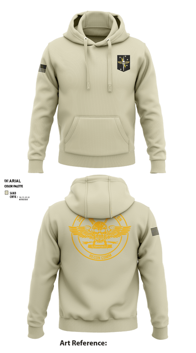 1MRB 68890519 Hoodie - 1