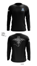 HHD, 205th MI BN 75784858 Long Sleeve Performance Shirt - 1