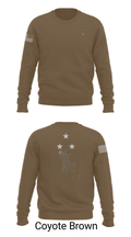 Bastard PLT 55747802 Crew Neck Sweatshirt - 8