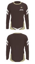 Bethlehem Catholic High School Football 27675111 Long Sleeve Performance Shirt - 25