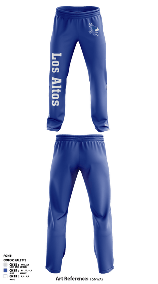 Sweatpants, Los Altos High School Wrestling, Wrestling, Teamtime, Team time, sublimation, custom sports apparel, team uniforms, spirit wear, spiritwear, sports uniforms, custom shirts, team store, custom team store, fundraiser sports, apparel fundraiser