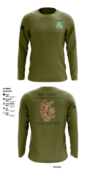 Long Sleeve Performance Shirt, , Army, Teamtime, Team time, sublimation, custom sports apparel, team uniforms, spirit wear, spiritwear, sports uniforms, custom shirts, team store, custom team store, fundraiser sports, apparel fundraiser