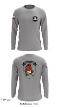 767 EOD 32922414 Long Sleeve Performance Shirt - 2