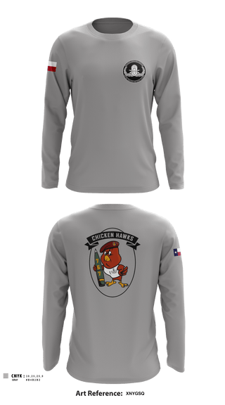Long Sleeve Performance Shirt, RENEGADES, Army, Teamtime, Team time, sublimation, custom sports apparel, team uniforms, spirit wear, spiritwear, sports uniforms, custom shirts, team store, custom team store, fundraiser sports, apparel fundraiser