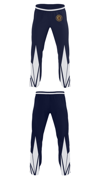 Sweatpants, American Legion Post 24, , Teamtime, Team time, sublimation, custom sports apparel, team uniforms, spirit wear, spiritwear, sports uniforms, custom shirts, team store, custom team store, fundraiser sports, apparel fundraiser