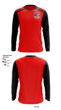 Santa Clara Youth Soccer League 66536457 Long Sleeve Performance Shirt - 2