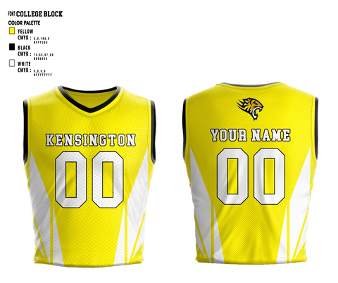 Mens Basketball Jersey, Kensington Multiplex High School Basketball, Men's Basketball, Teamtime, Team time, sublimation, custom sports apparel, team uniforms, spirit wear, spiritwear, sports uniforms, custom shirts, team store, custom team store, fundraiser sports, apparel fundraiser