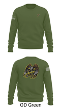 1-25 AB Echo C.Co 9457817 Crew Neck Sweatshirt - 10