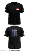 2-6 Cav A Trp 79586483 Short Sleeve Performance Shirt - 1