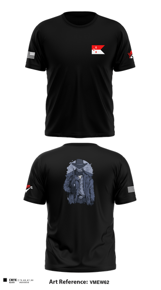 Short Sleeve Performance Shirt, 2-6 Cav A Trp, Army, Teamtime, Team time, sublimation, custom sports apparel, team uniforms, spirit wear, spiritwear, sports uniforms, custom shirts, team store, custom team store, fundraiser sports, apparel fundraiser