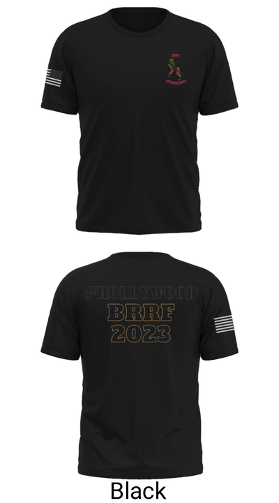 OMG promotions 37772769 Short Sleeve Performance Shirt - 12