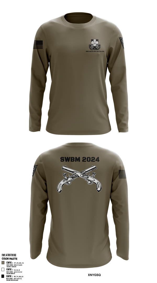 Long Sleeve Performance Shirt, , National Guard, Teamtime, Team time, sublimation, custom sports apparel, team uniforms, spirit wear, spiritwear, sports uniforms, custom shirts, team store, custom team store, fundraiser sports, apparel fundraiser