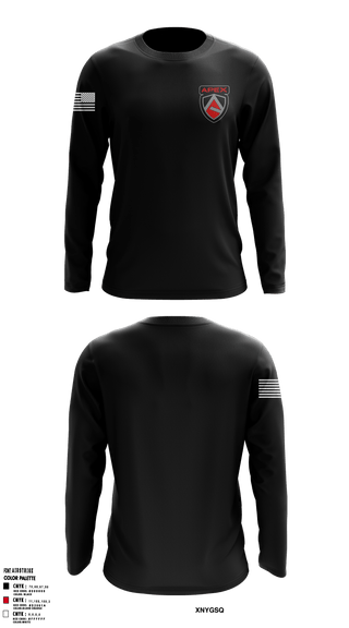 Long Sleeve Performance Shirt, , , Teamtime, Team time, sublimation, custom sports apparel, team uniforms, spirit wear, spiritwear, sports uniforms, custom shirts, team store, custom team store, fundraiser sports, apparel fundraiser