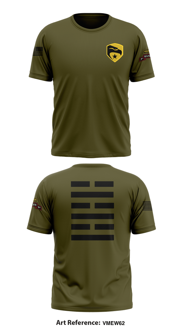 Short Sleeve Performance Shirt, , Army, Teamtime, Team time, sublimation, custom sports apparel, team uniforms, spirit wear, spiritwear, sports uniforms, custom shirts, team store, custom team store, fundraiser sports, apparel fundraiser