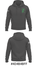 J H Rose High School Cheer 21724479 Hoodie - 34