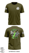 Washington State Patrol Aviation 88282662 Short Sleeve Performance Shirt - 51