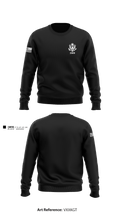 2500 TLD Crew Neck Sweatshirt - 1