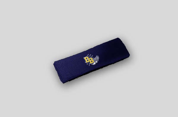 Headband, David Brearley High School Track, Track & Field, Teamtime, Team time, sublimation, custom sports apparel, team uniforms, spirit wear, spiritwear, sports uniforms, custom shirts, team store, custom team store, fundraiser sports, apparel fundraiser