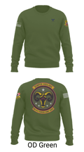 Towson Composite Squadron 17976164 Crew Neck Sweatshirt - 10
