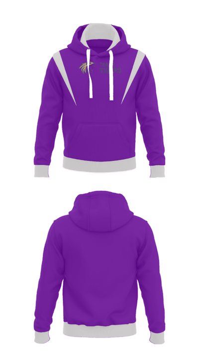 Tokay High School Cheer 32527305 Hoodie - 2