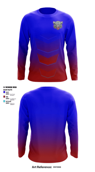 Long Sleeve Performance Shirt, Murik, Cross Country, Teamtime, Team time, sublimation, custom sports apparel, team uniforms, spirit wear, spiritwear, sports uniforms, custom shirts, team store, custom team store, fundraiser sports, apparel fundraiser