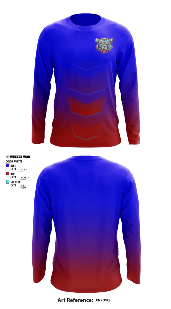 Long Sleeve Performance Shirt, Murik, Cross Country, Teamtime, Team time, sublimation, custom sports apparel, team uniforms, spirit wear, spiritwear, sports uniforms, custom shirts, team store, custom team store, fundraiser sports, apparel fundraiser