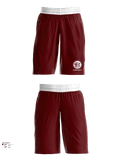 Johnson City High School Basketball 14304264 Mens Basketball Shorts - 1
