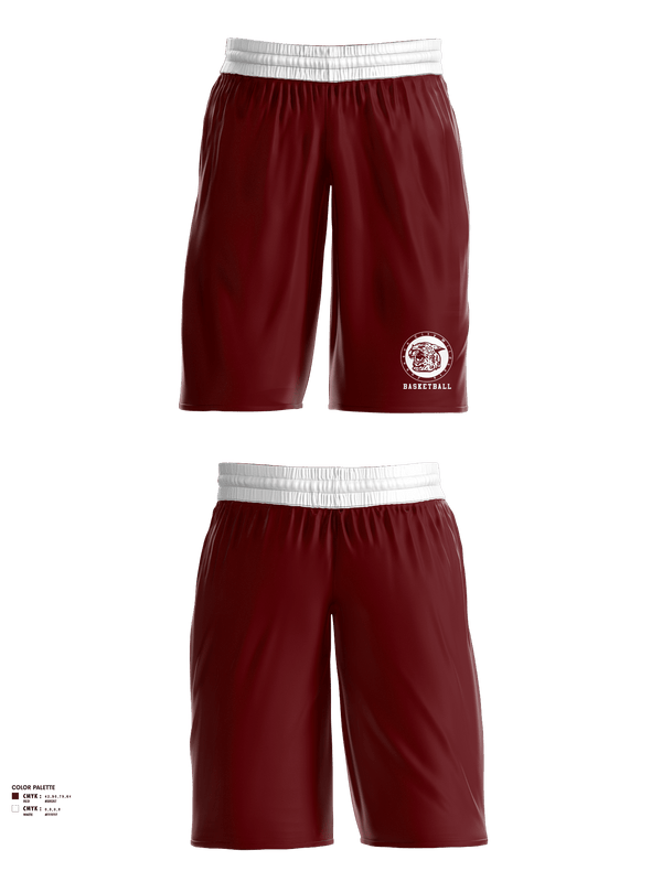 Mens Basketball Shorts, Johnson City High School Basketball, Men's Basketball, Teamtime, Team time, sublimation, custom sports apparel, team uniforms, spirit wear, spiritwear, sports uniforms, custom shirts, team store, custom team store, fundraiser sports, apparel fundraiser