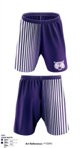 Muncie Central High School Volleyball 72466544 Athletic Shorts With Pockets - 2