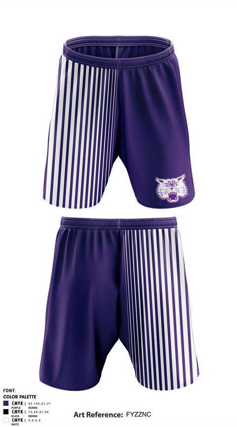 Athletic Shorts With Pockets, Muncie Central High School Volleyball, Men's Volleyball, Teamtime, Team time, sublimation, custom sports apparel, team uniforms, spirit wear, spiritwear, sports uniforms, custom shirts, team store, custom team store, fundraiser sports, apparel fundraiser