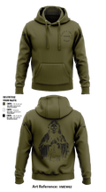 Death's Touch Scarecrow 51753368 Hoodie - 18