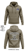 13th Air Support Operations Squadron 89640163 Hoodie - 2