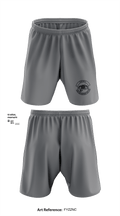 284 ASOS 94603081 Athletic Shorts With Pockets - 4