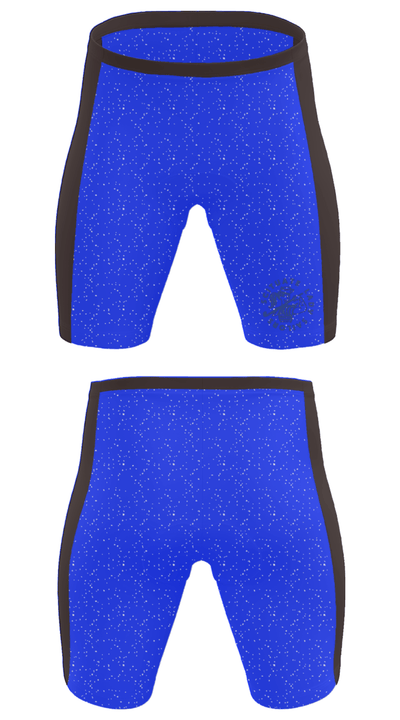 Sailors 51466509 Men's Compression Shorts - 14