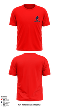 Jefferson County High School Wrestling 39623353 Short Sleeve Performance Shirt - 27