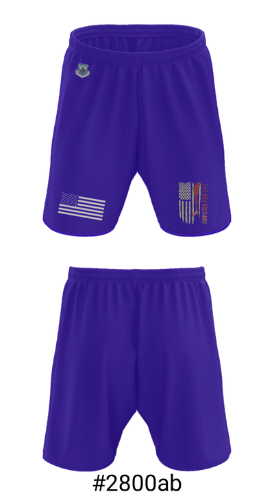OSI 37717119 Athletic Shorts With Pockets - 25