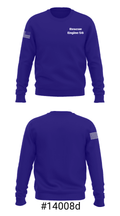 Rescue Engine 56 55555737 Crew Neck Sweatshirt - 7