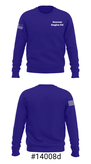Crew Neck Sweatshirt, , Fire Department, Teamtime, Team time, sublimation, custom sports apparel, team uniforms, spirit wear, spiritwear, sports uniforms, custom shirts, team store, custom team store, fundraiser sports, apparel fundraiser