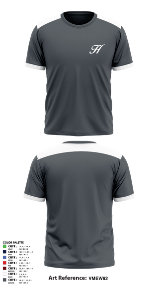 Short Sleeve Performance Shirt, Heights Girls' Softball, Softball, Teamtime, Team time, sublimation, custom sports apparel, team uniforms, spirit wear, spiritwear, sports uniforms, custom shirts, team store, custom team store, fundraiser sports, apparel fundraiser