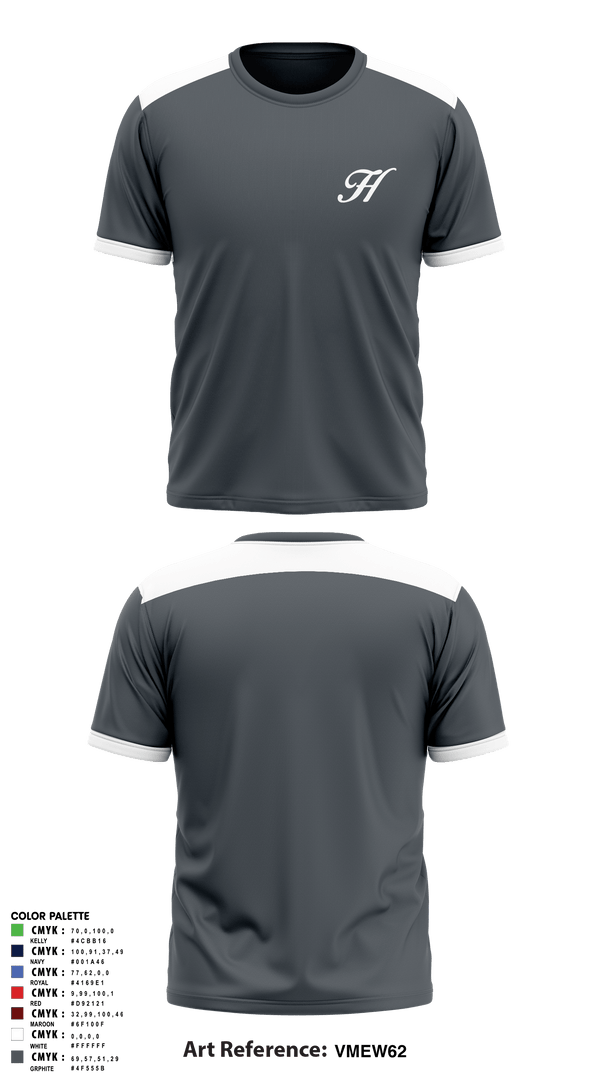 Short Sleeve Performance Shirt, Heights Girls' Softball, Softball, Teamtime, Team time, sublimation, custom sports apparel, team uniforms, spirit wear, spiritwear, sports uniforms, custom shirts, team store, custom team store, fundraiser sports, apparel fundraiser