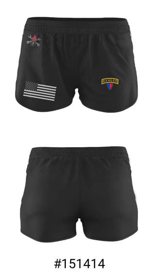 Ranger Panties, , National Guard, Teamtime, Team time, sublimation, custom sports apparel, team uniforms, spirit wear, spiritwear, sports uniforms, custom shirts, team store, custom team store, fundraiser sports, apparel fundraiser