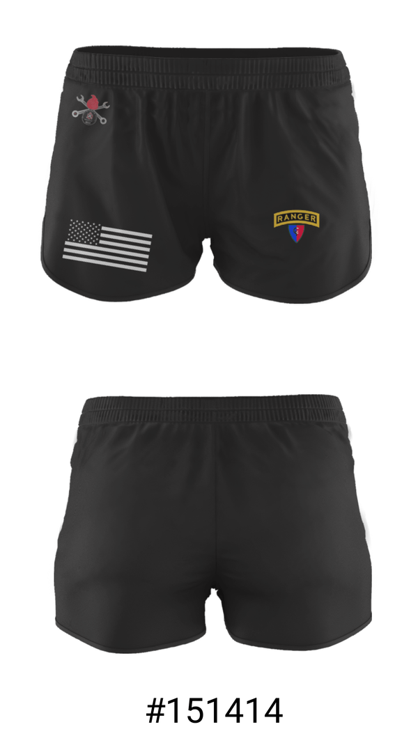 Ranger Panties, , National Guard, Teamtime, Team time, sublimation, custom sports apparel, team uniforms, spirit wear, spiritwear, sports uniforms, custom shirts, team store, custom team store, fundraiser sports, apparel fundraiser