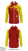 Mason County Eastern High School 46854016 Windbreaker - 2