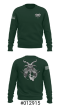 Dco 1-173rd 60146136 Crew Neck Sweatshirt - 7