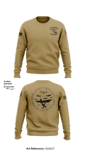 STAGING FACILITY 22010365 Crew Neck Sweatshirt - 3