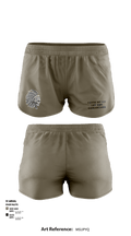 113th MP Company 24456487 Womens Soccer Shorts - 2