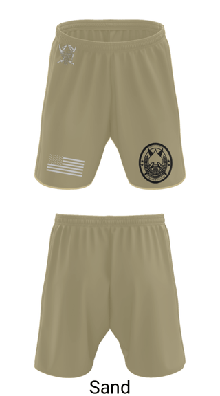 Athletic Shorts With Pockets, , Army, Teamtime, Team time, sublimation, custom sports apparel, team uniforms, spirit wear, spiritwear, sports uniforms, custom shirts, team store, custom team store, fundraiser sports, apparel fundraiser