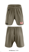 741 Brigade Engineer BN 61958018 Athletic Shorts With Pockets - 2