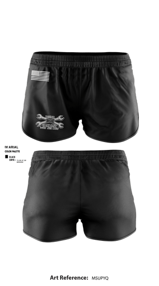 Ranger Panties, , Army, Teamtime, Team time, sublimation, custom sports apparel, team uniforms, spirit wear, spiritwear, sports uniforms, custom shirts, team store, custom team store, fundraiser sports, apparel fundraiser